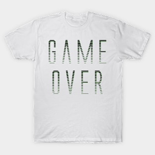 Old School Gamer T-Shirt